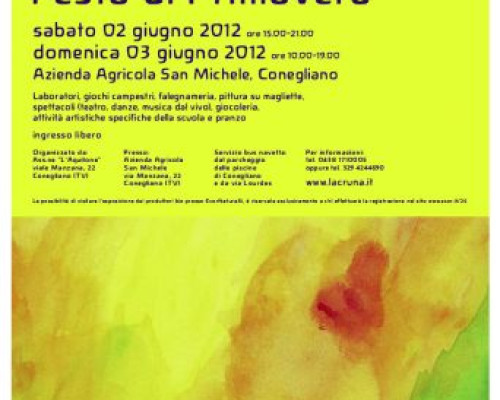 Festa di Primavera... eventi culturali