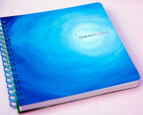 Omnibook è arrivato!