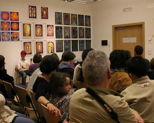 Laboratorio artistico su 