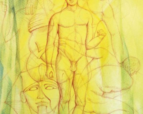 Laboratorio artistico di disegno - pittura - modellaggio