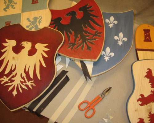 I giocattoli del Gruppo Geppetto