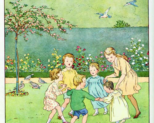  Inaugurazione della Scuola dell´Infanzia “Il girotondo”