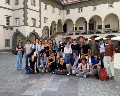 Destinazione Klagenfurt
