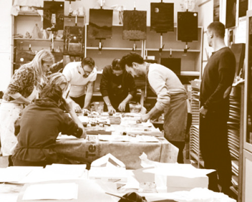 Laboratorio d´arte per adulti