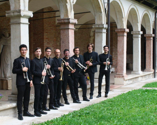 Lezione concerto EnsembletrombeFVG