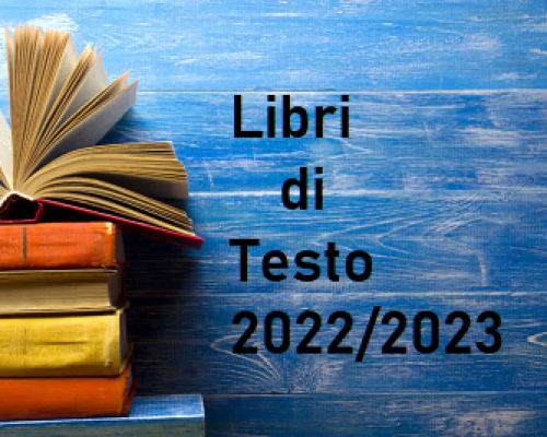 Adozione dei libri di testo per la Scuola Secondaria di II grado