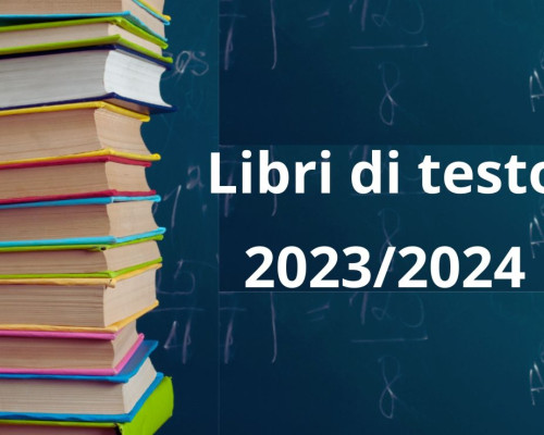 Libri di testo Scuola Secondaria di II grado 2023-2024