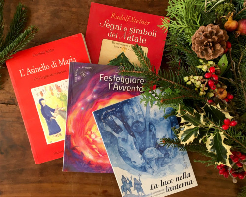 Prepariamoci al Natale insieme ai bambini