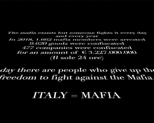 Progetti multidisciplinari di IX e X Classe: Il coraggio di opporsi alla mafia