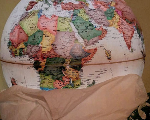 Un mondo di plastica