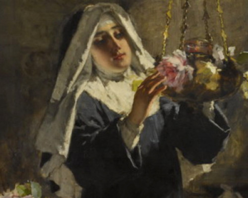 Le interviste impossibili: Gertrude