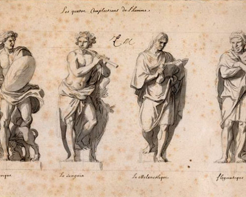 I quattro temperamenti