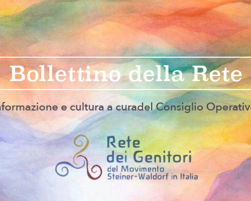 Bollettino della Rete Genitori n.8
