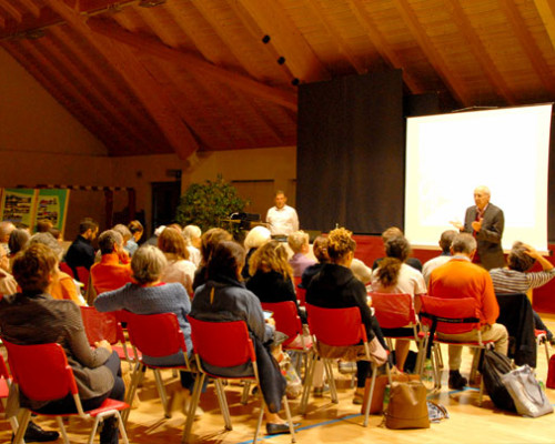 Convegno Architettura Organica Vivente