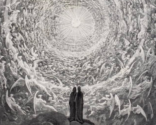 La Luce nella Divina Commedia