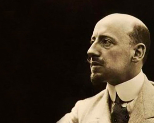 Le interviste impossibili: Gabriele D´Annunzio