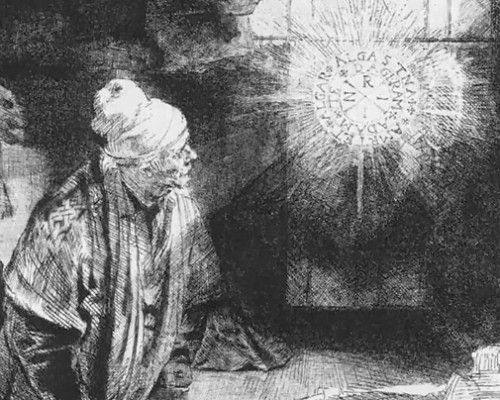 Conferenza   Il Faust di Goethe
