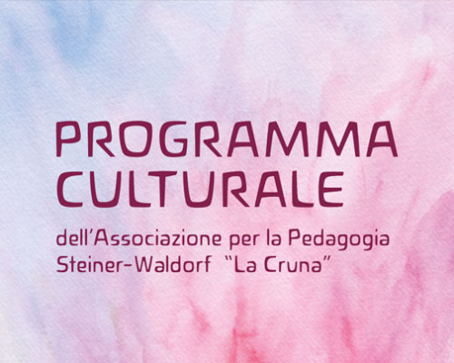 Il programma culturale 2019/20