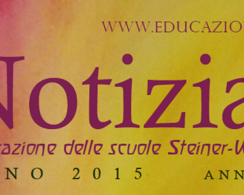 Inverno - Notiziario nr. 14 delle Scuole Waldorf
