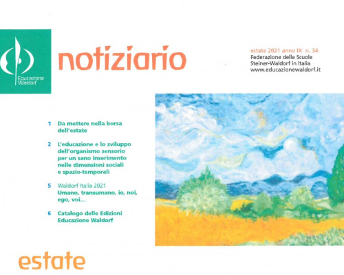Notiziario n. 34 della Federazione