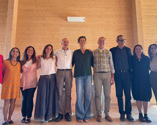 Convegno Nazionale dei Referenti della Rete Genitori delle Scuole Steiner Waldorf in Italia 2023