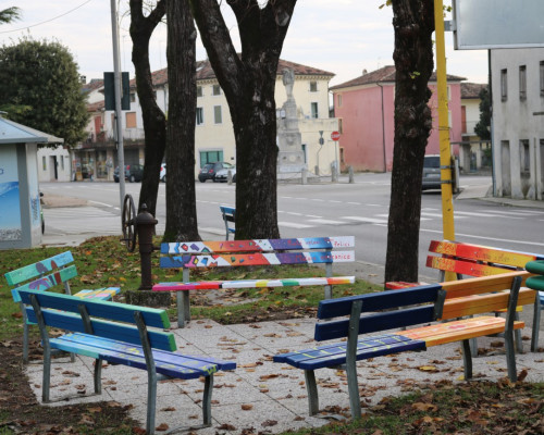 Progetto Panchine X Classe