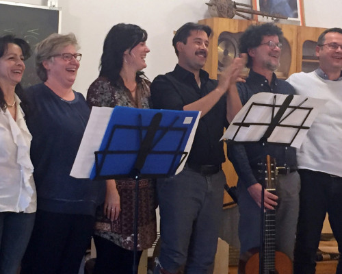 La Musica ci accompagna...