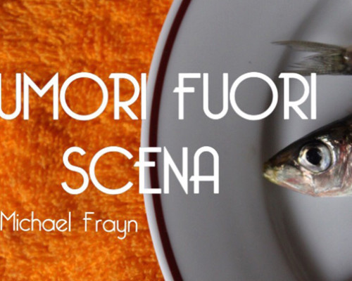Rumori fuori scena: Recita di XII classe