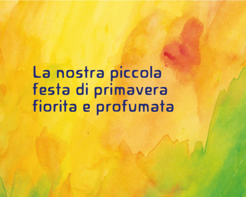 La nostra Festa di Primavera fiorita