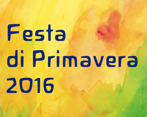 Festa di Primavera 2016