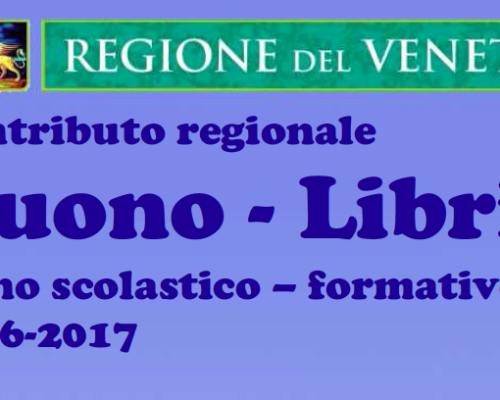 Buono Libri 2016