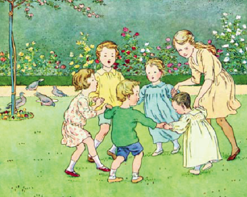 Seconda conferenza su La Cura del bambino 