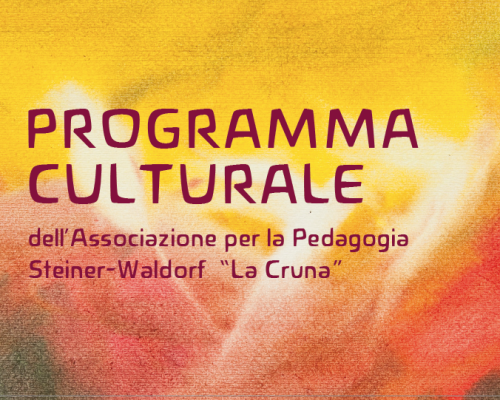 Programma culturale 2016/17