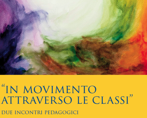 Incontri  In movimento attraverso le classi