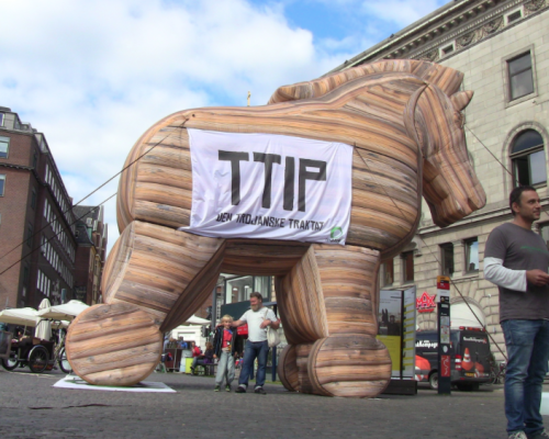 TTIP. La scelta nelle nostre mani.