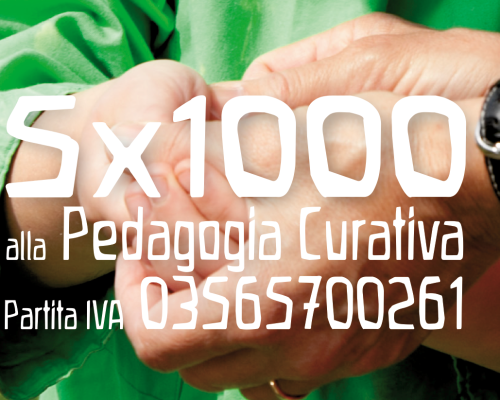 5 per 1000 alla coop Aurora