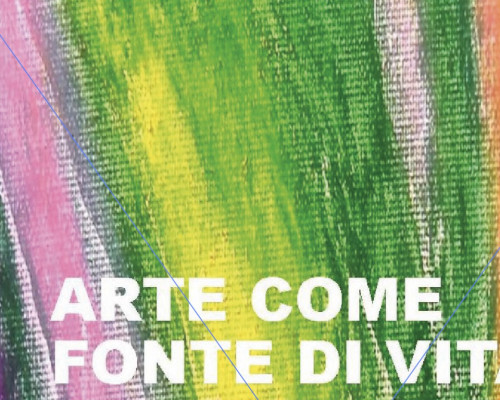 Conferenza  |  Arte come fonte di vita