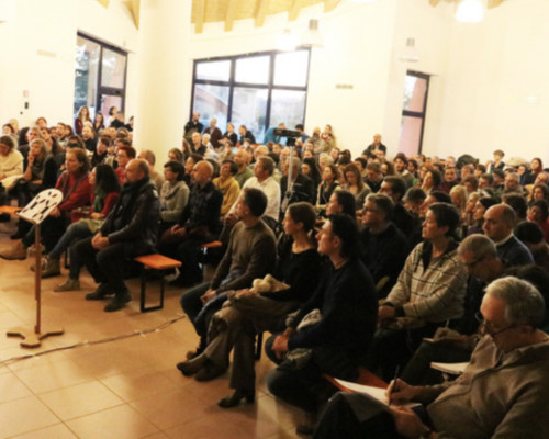 18 novembre: la comunità ha risposto all’invito!
