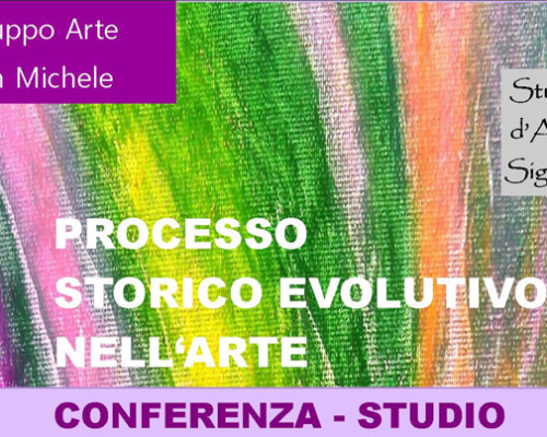 Processo storico evolutivo nell´arte