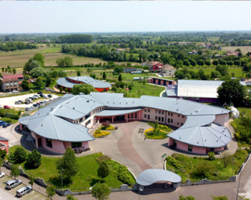 Il video dell´edificio scolastico