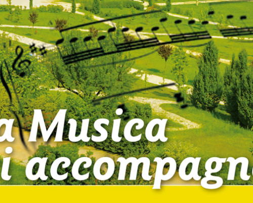 La musica ci accompagna - Concerto