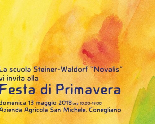 Festa di Primavera 2018