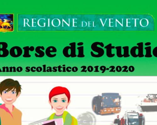 Borse di Studio: IO STUDIO