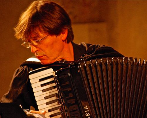 Lezione Concerto  Storia della fisarmonica dalla fine dell´800 ai giorni nostri