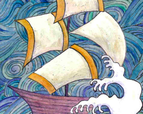 Recita VIII classe “L’isola sconosciuta”