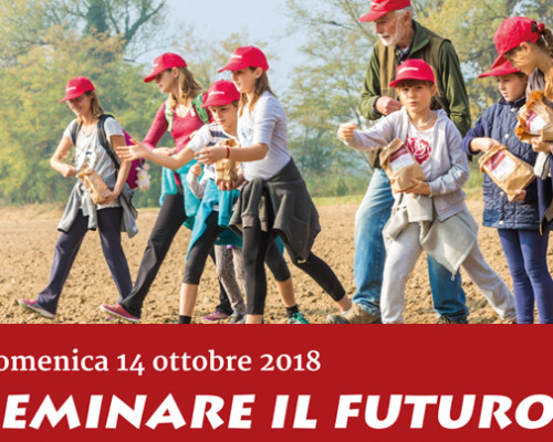 Seminare il futuro!