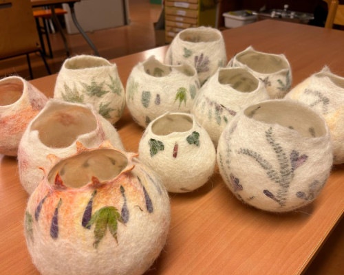 Laboratori in occasione di Agrifestival