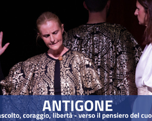 Spettacolo teatrale: Antigone