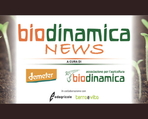 Il Centenario della biodinamica