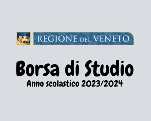 Borse di Studio Scuola Secondaria di II°